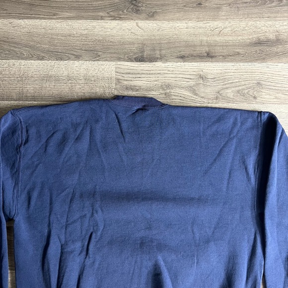 VTG Fresno State University Sweatshirt Mens XL California Distressed Made in USA - Picture 5 of 15